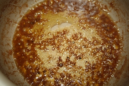 Паста с перепелиным соусом со сливками и пармезаном: шаг 7