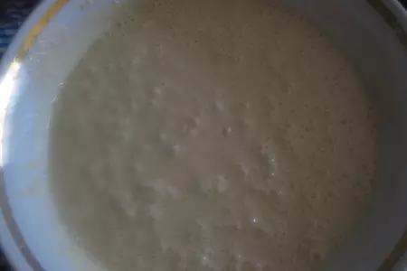 Американское шоколадное печенье с цукатами: шаг 2