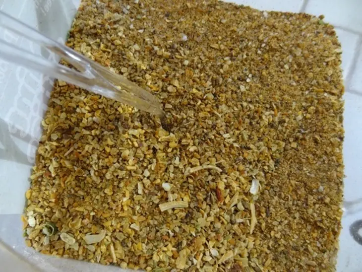 Рёбра по савански с тони ромас соусом: шаг 2