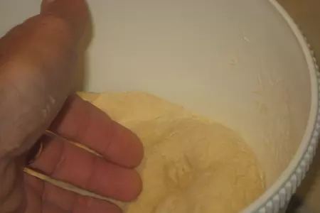 Быстрая пицца на бездрожжевом тесте.: шаг 3