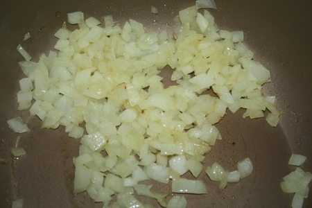 Паста borges c соусом из тунца с лимонной цедрой и шнитт-луком: шаг 2