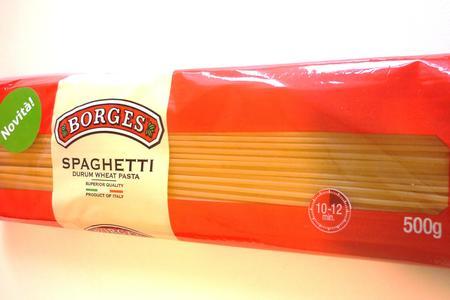 Спагетти под мясным соусом с овощами а-ля биф –бургиньон.: шаг 3