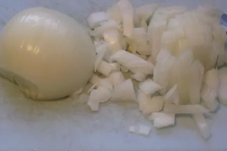Сэндвич sloppy joe: шаг 3