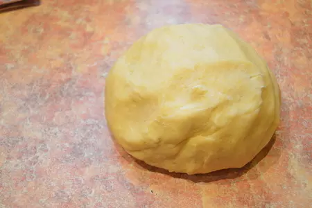 Американский яблочный пирог: шаг 2