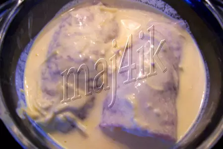 Рулеты из индейки с баклажанами (сложносочинённые): шаг 8