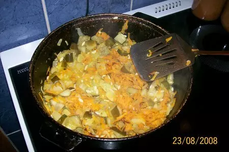 Калья - почти классический рассольник с почками: шаг 4