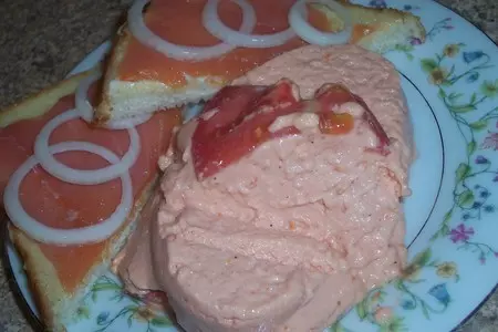 Мусс ис помидор: шаг 6