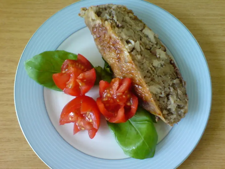 Фаршированная курица: шаг 8