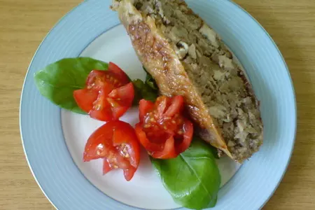 Фаршированная курица: шаг 8