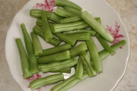 Похлебка из форели и кукурузы: шаг 3