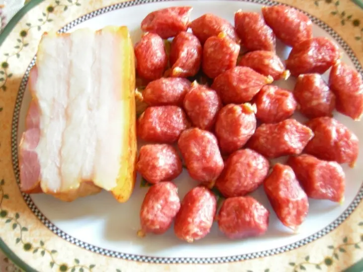 Паприкаш из курицы: шаг 2