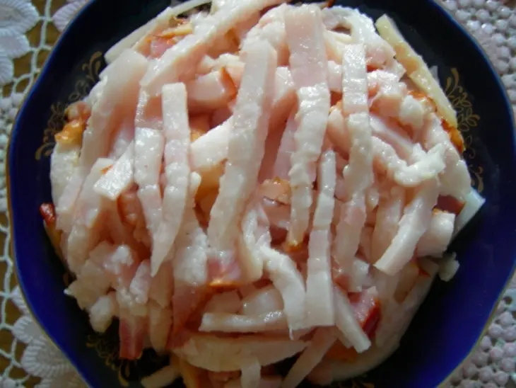 Паприкаш из курицы: шаг 3