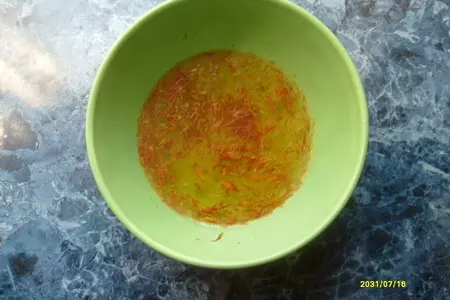 Фаршированная курица,как мы любим: шаг 3
