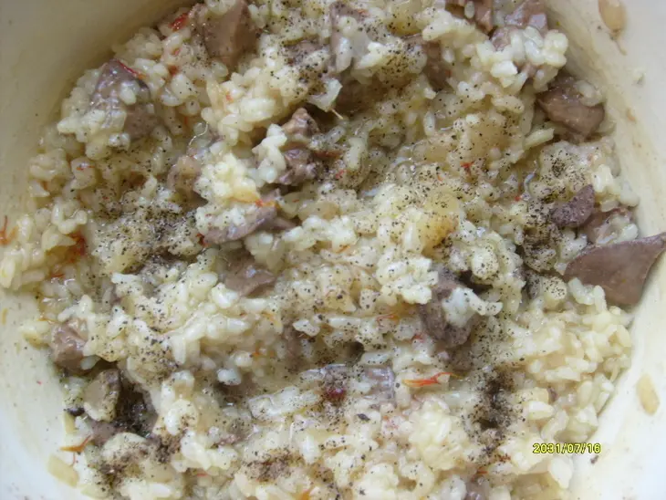 Фаршированная курица,как мы любим: шаг 4