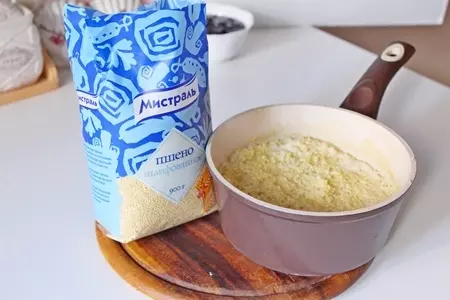 Постные голубцы с пшеном: шаг 3