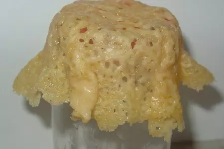 Салат “миланский” с penne rigate, яблоком и копченой рыбой.: шаг 6