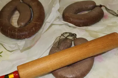 Суджук домашний: шаг 3