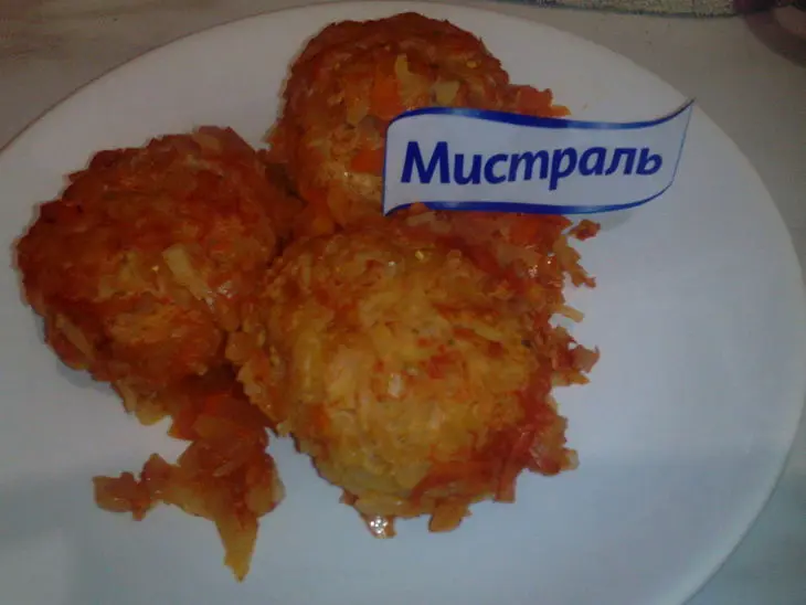 Неленивые голубцы: шаг 4