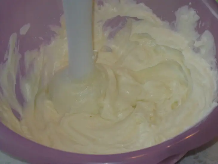 Red velvet cake (торт красный бархат): шаг 5