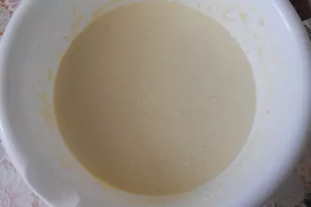 Запеченные блины с курицей и шампиньонами: шаг 2