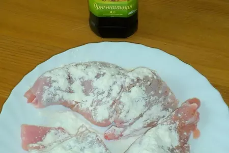 Средиземноморский суп с кроликом, овощами и spaghetti: шаг 3