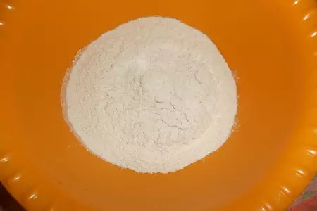 Ржаные блинчики: шаг 2