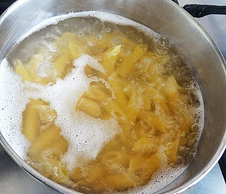 Минестроне с чоризо: шаг 6