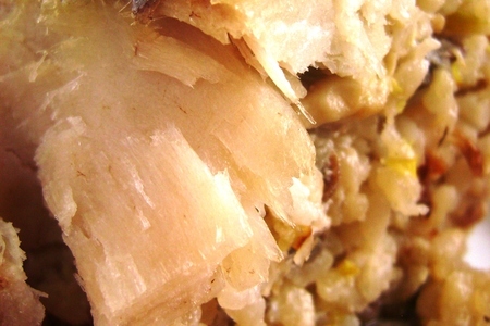 Треска, фаршированная рисом с грибами.: шаг 5