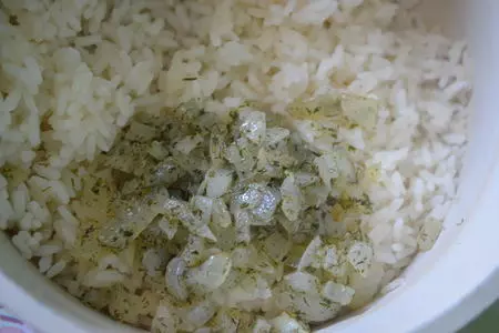 Суп с фрикадельками: шаг 3