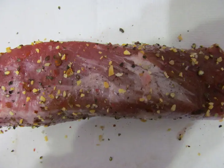 Запеченная свинина по домашнему с овощами. мамы рекомендуют- быстро, вкусно!: шаг 1