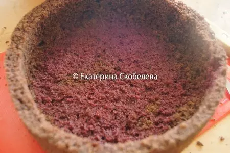 Торт "пьяная вишня": шаг 12
