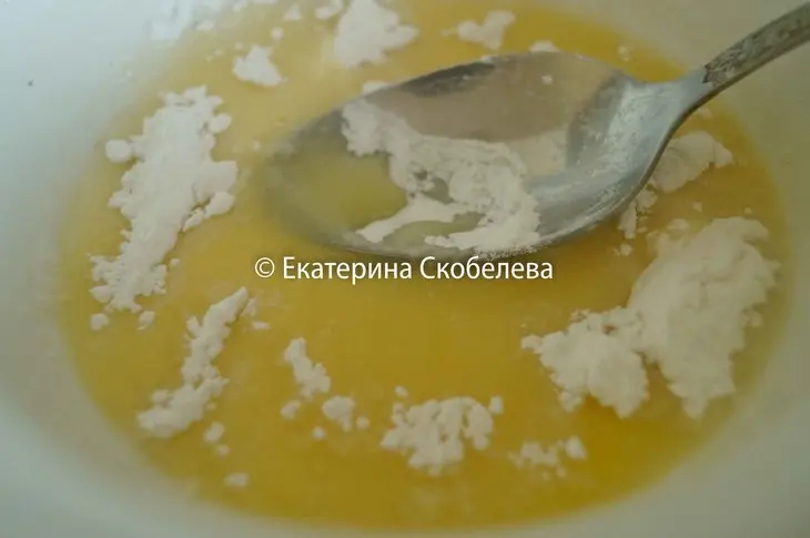 Торт "пьяная вишня": шаг 14