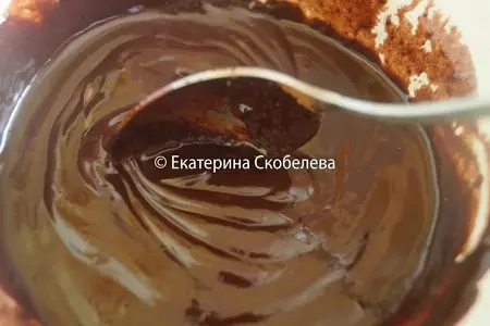 Торт "пьяная вишня": шаг 15