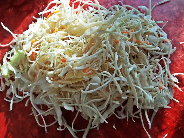 Суп с фасолью и овощами: шаг 4
