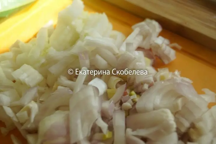 Суп-гуляш: шаг 2