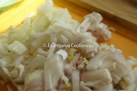 Суп-гуляш: шаг 2