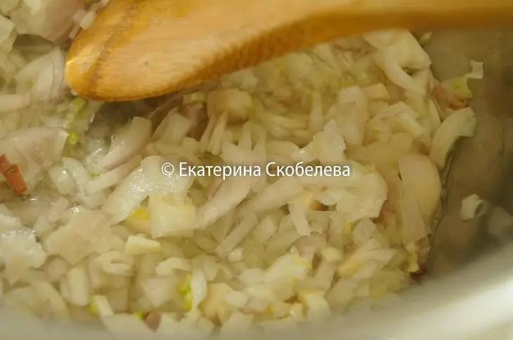Суп-гуляш: шаг 3