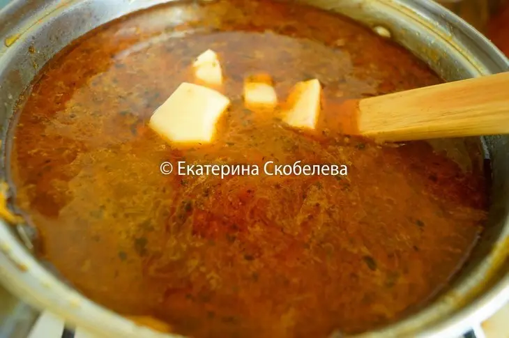 Суп-гуляш: шаг 8