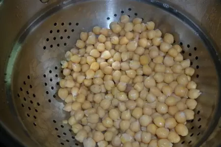 Домашние конфеты "не может быть" со вкусом халвы: шаг 3
