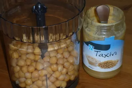Домашние конфеты "не может быть" со вкусом халвы: шаг 4