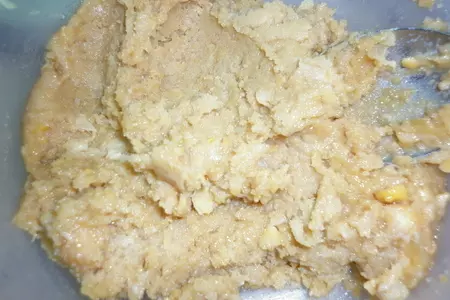 Домашние конфеты "не может быть" со вкусом халвы: шаг 5