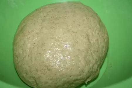 Пирожки с красной рыбой и рисом: шаг 2