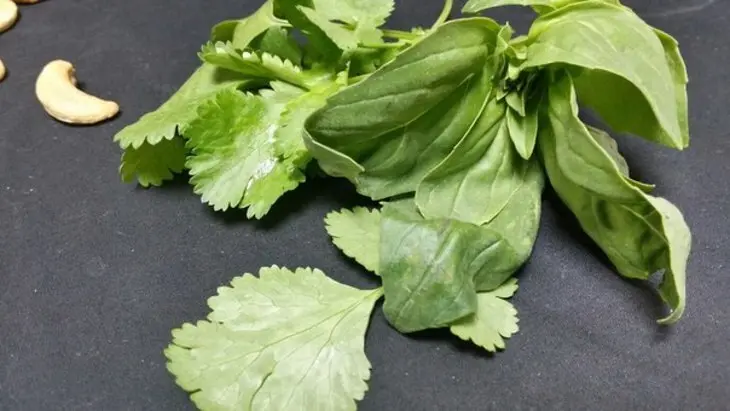 Фарфалле с кукурузой и  постным соусом: шаг 5