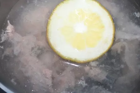 "нарядные мидии" с острыми бантиками для дамской вечеринки: шаг 5