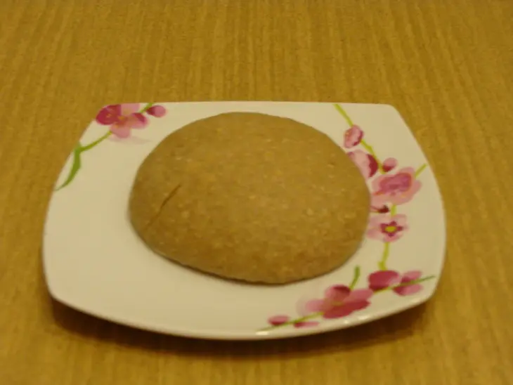 Корзиночки из овсяных хлопьев с апельсиновым желе: шаг 5