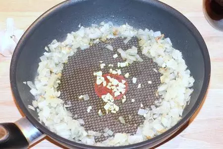 Слоёные трубочки из лаваша с картофельным пюре: шаг 4