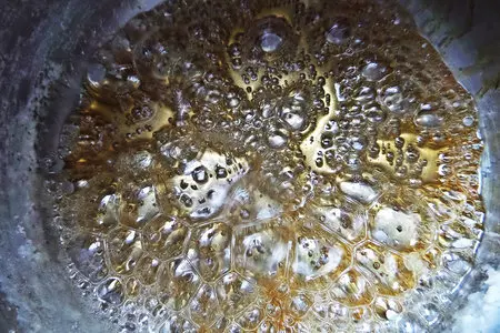 Рисовый пудинг с карамельным соусом: шаг 3