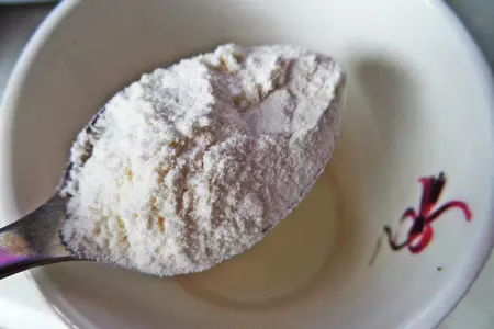 Рисовый пудинг с карамельным соусом: шаг 5