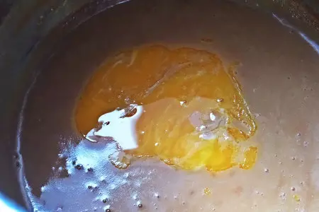 Рисовый пудинг с карамельным соусом: шаг 6
