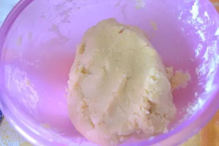 Итальянский лимонный торт: шаг 3